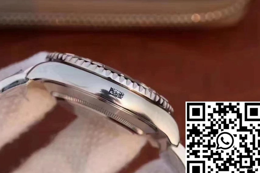 40mm Dial Yacht Master White Factory 116622 Rolex EW 1213